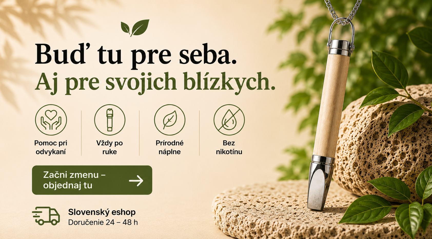 To najdôležitejšie ťa čaká doma.