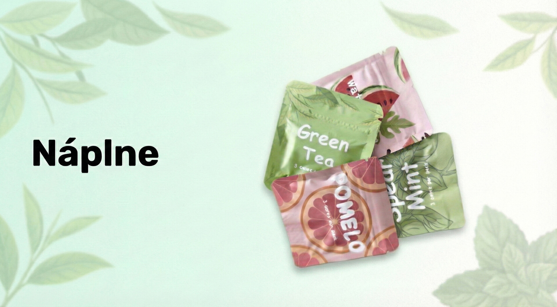 Voňavé náplne bez nikotínu ktoré ťa zbavia závyslosti