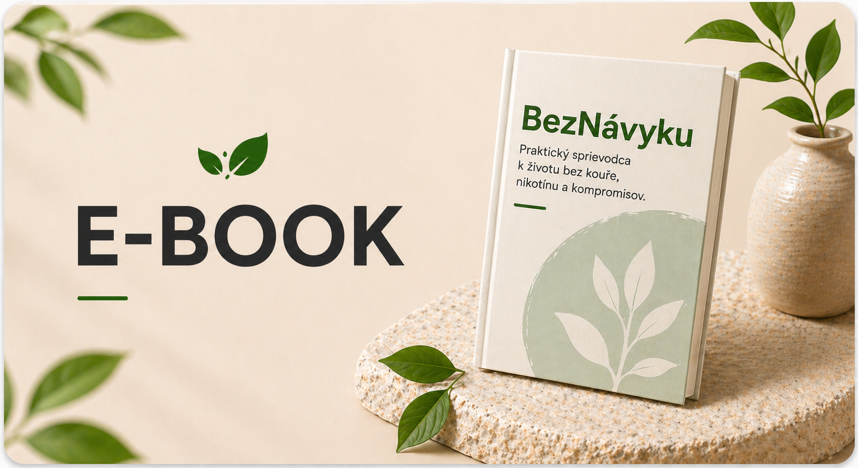 E-book Bez Návyku ako sprievodca zmenou