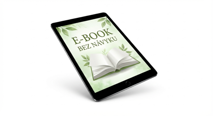 E-Book Bez návyku