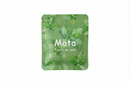 Mesačný balík náplní – FRESH MÄTA 