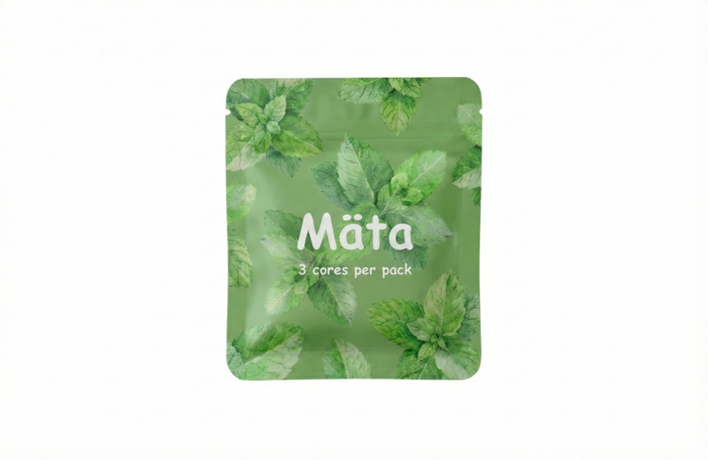 Mesačný balík náplní – FRESH MÄTA 