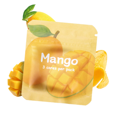 Mesačný balík náplní – FRESH MANGO