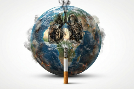 Dopad fajčenia na zdravie a životné prostredie